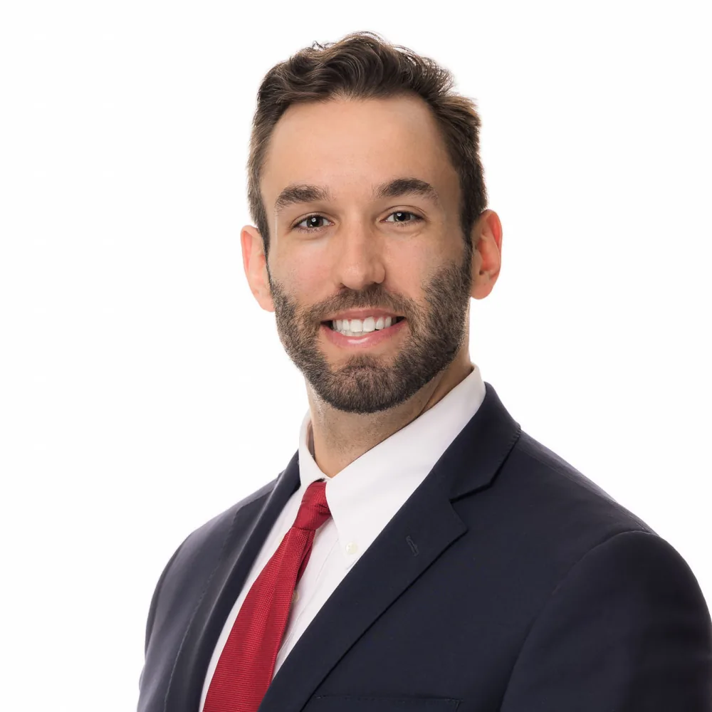 Professional headshot for a Charlottesville, Virginia professional